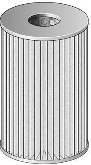 PURFLUX Filtr oleju L321