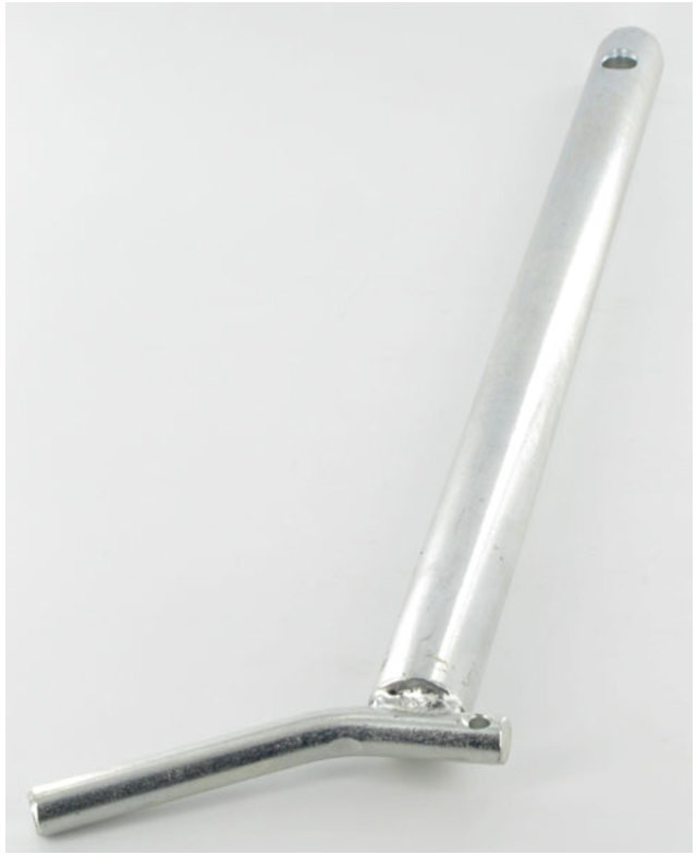 Kramp Sworzeń z uchwytem 25 x 330 mm