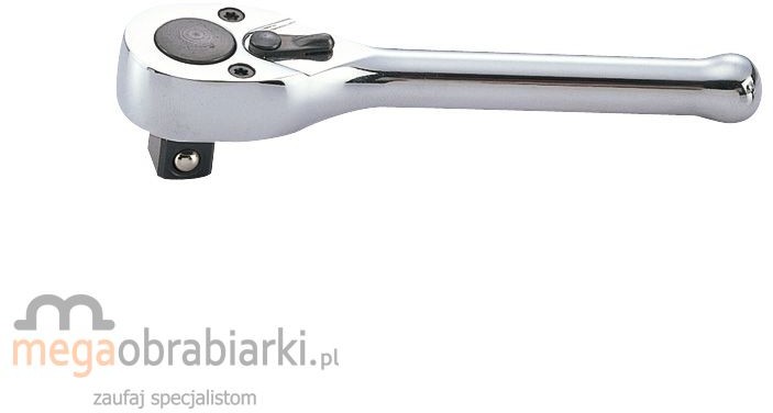 KING TONY grzechotka dwustronna mini 3/8 cala 3760-45