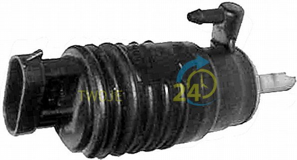 HELLA Pompa spryskiwacza, spryskiwacz szyby czołowej 8TW 006 848-051