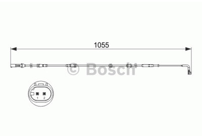 BOSCH (Automotive Aftermarket) 1 987 473 507