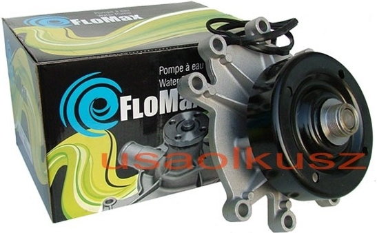 FloMax Pompa płynu chłodzącego Jeep Liberty Cherokee 3,7 V6