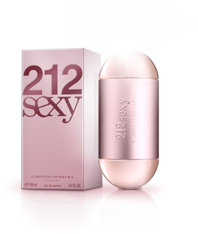 Carolina Herrera 212 Sexy Woman 100ml
