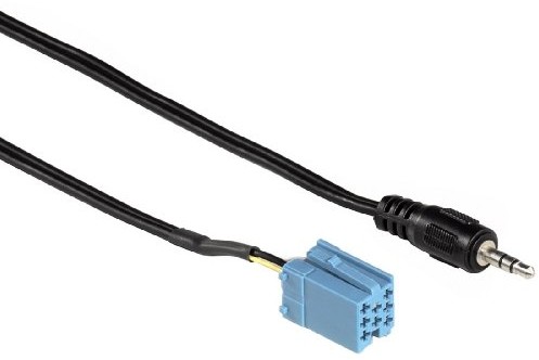Hama AUX IN Adapter wtyczka jack 3.5 MM do Becker/Blaupunkt/VDO 00082165