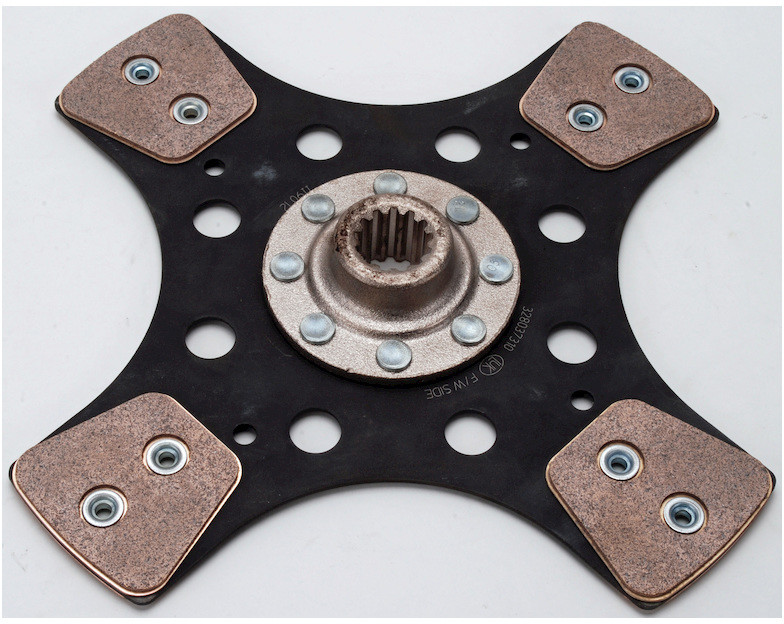 Tarcza sprzęgła, UKC