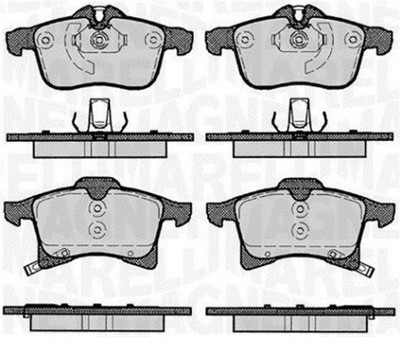 MAGNETI MARELLI (AFTER MARKET PARTS AND SERVICES S.P.A.) 363916060364