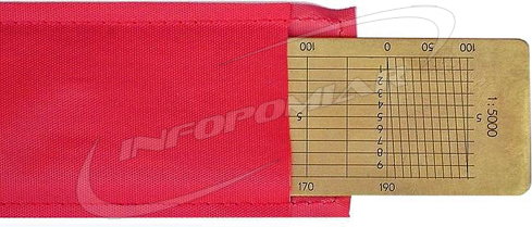 Wyrób polski Podziałka transwersalna / katastralna