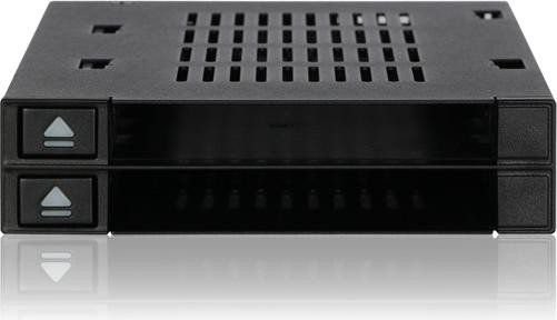 Icy Dock Kieszeń na 2x SSD HDD 3.5
