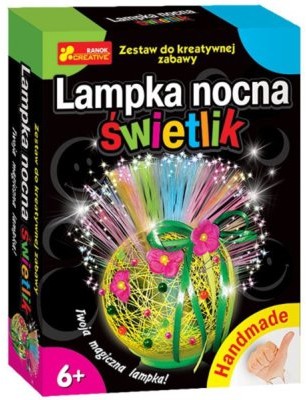 Ranok Lampka nocna świetlik JIRANZ0UF025898