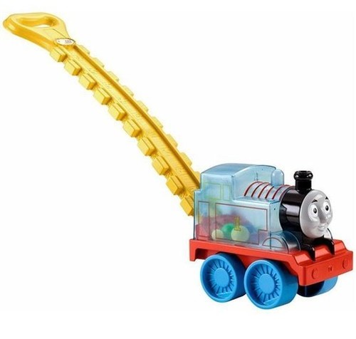 Fisher Price Tomek i przyjaciele Tomek ze skaczącymi piłeczkami
