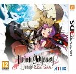 Etrian Odyssey 2 Untold: The Fafnir Knight 3DS
