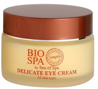 Sea of Spa Bio Spa Delicate Eye Cream For All Skin Types łagodny krem pod oczy 50ml