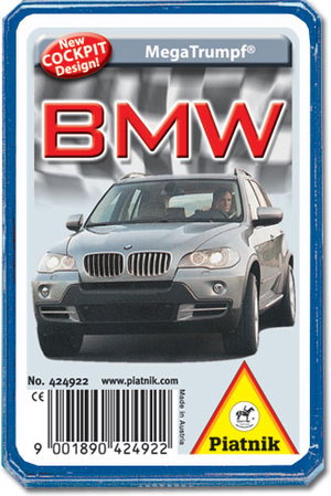 Piatnik kwartet, BMW 4249