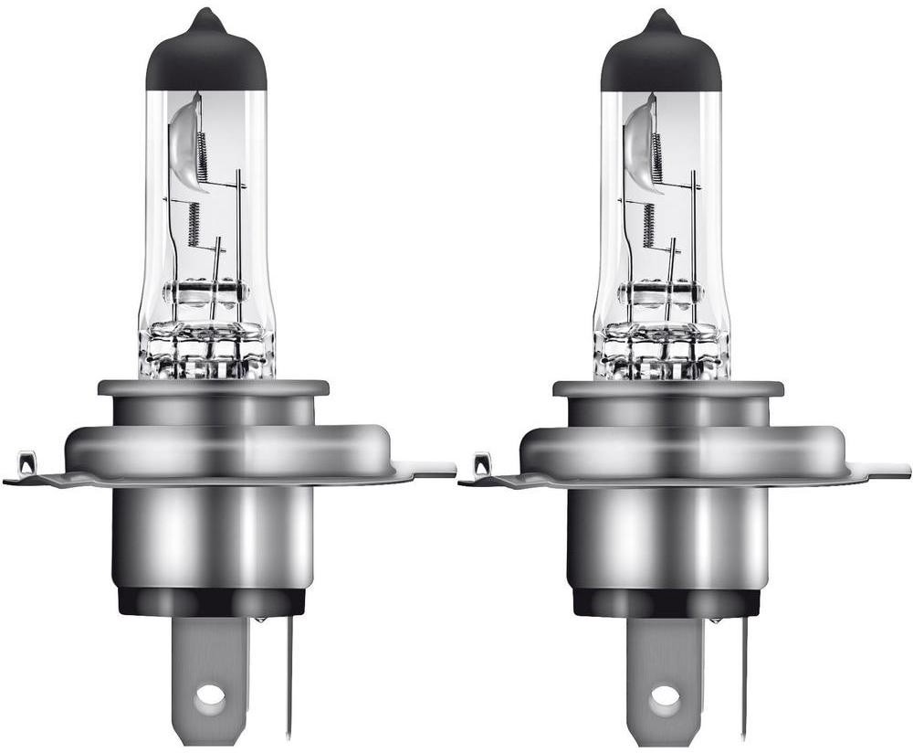 OSRAM Żarówka samochodowa H4 P43t 60/55 W 12 V 1 par(a)