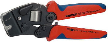 Knipex Samoregulująca zaciskarka przewodów 975309