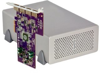 Sonnet Echo Express SE eSATA Pro 4-Port adapter 732311009389