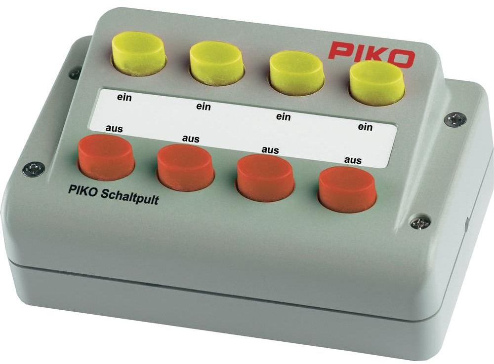 Piko H0 Klawiatura sterownicza do makiet 55261 skala H0