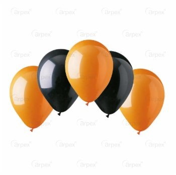 Arpex POTWORNE BALONY 12 SZTUK