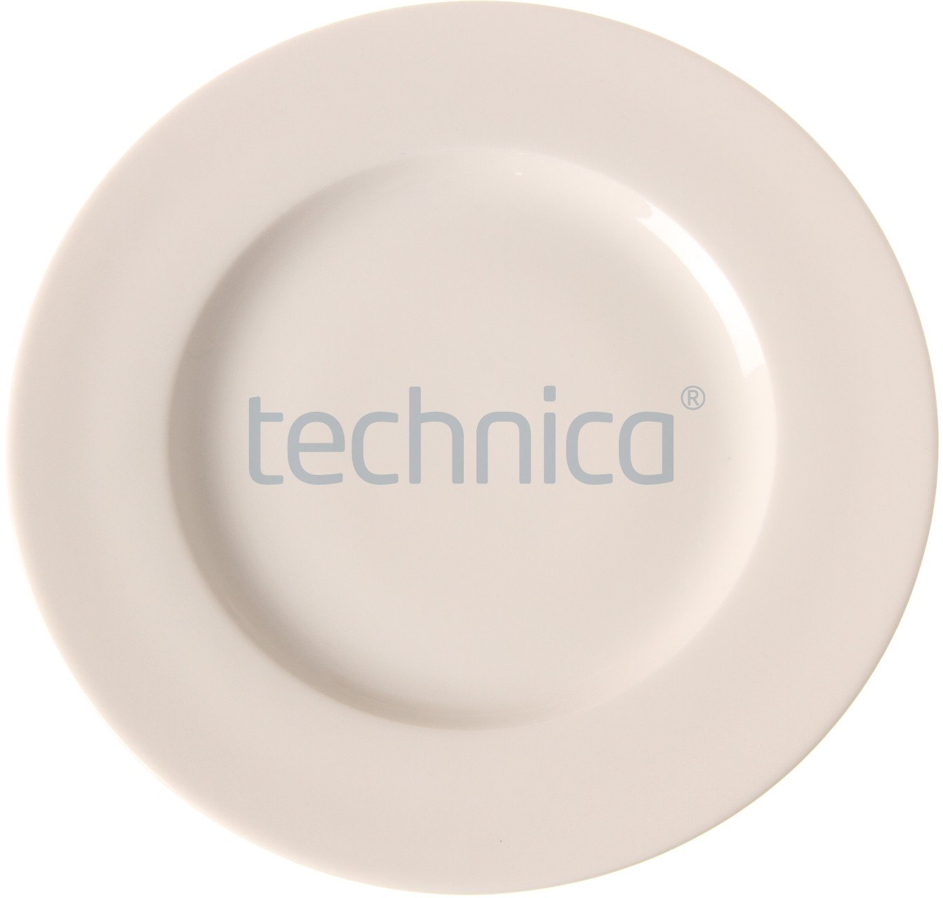 Hendi Talerz płytki z porcelany o średnicy 270 mm, ecru | , Gourmet HENDI-780039