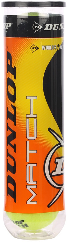 Dunlop Match 4 Szt. 5013317111685