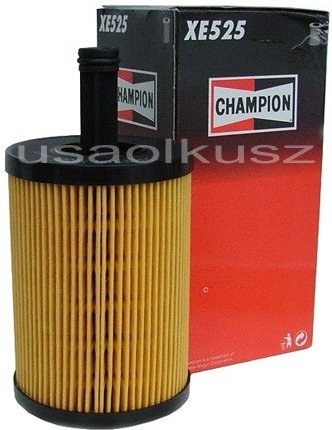 CHAMPION Filtr oleju silnika Mitsubishi Lancer 2,0 DI-D 2007-
