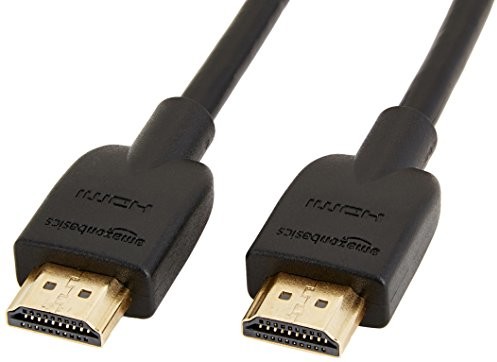 AmazonBasics kabel HDMI High Speed standard parent 2.0, długość 0,9 m HL-007304