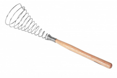 Odelo STALOWA UBIJACZKA SPIRALNA 30 CM Z DREWNIANĄ RĄCZKĄ OD7261 OD7261