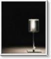 Egoluce FOKUS LAMPKA lampa stojąca CHROM GLASS 2114.55
