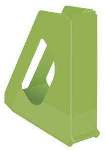 Esselte Pojemnik na czasopisma Europost VIVIDA zielony ES922-4