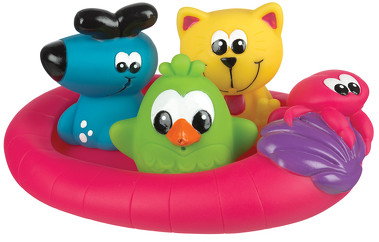 Playgro Rotho Babydesign Zabawka do kąpieli 40123