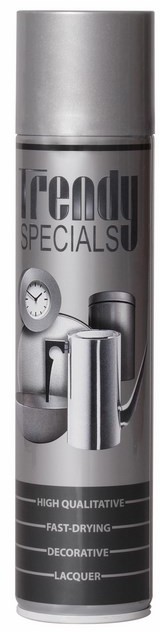 Motip Spray Trendy Specials silver metallic 0 4 l