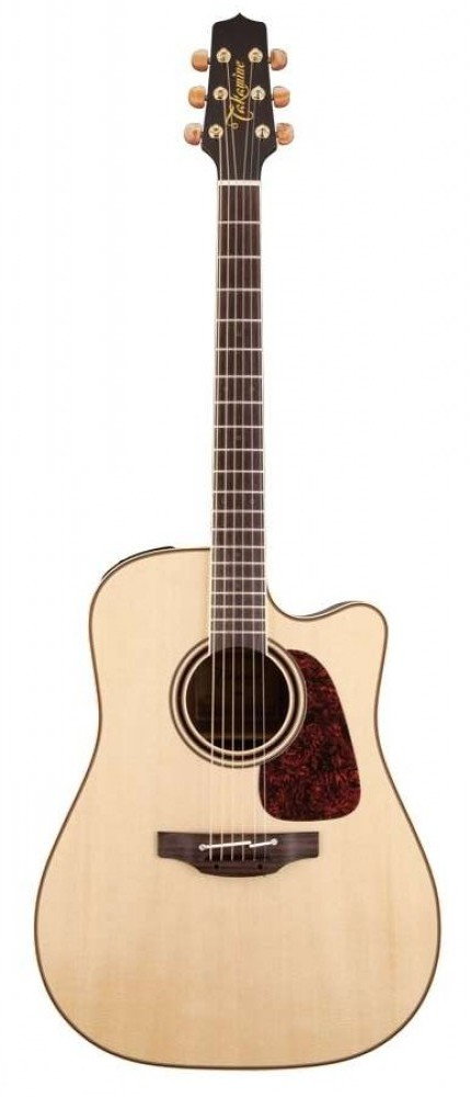 Takamine P4DC - gitara elektro -akustyczna