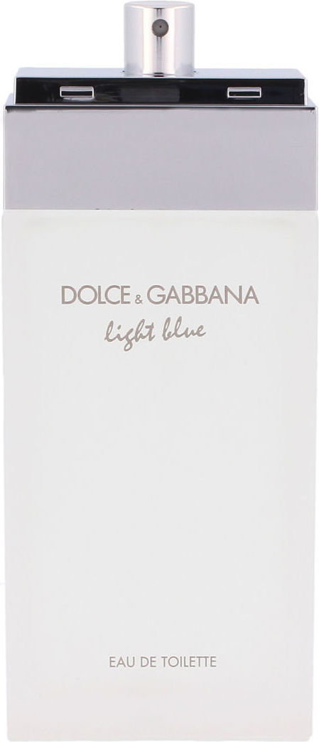 Zdjęcia - Perfuma damska D&G Dolce&Gabbana Light Blue woda toaletowa 100 ml tester dla kobiet 