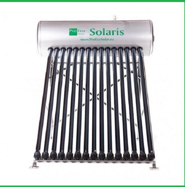 Pro Eco Solution Ltd SOLARNY CIŚNIENIOWY OGRZEWACZ WODY SOLARIS P-190 NIERDZEWKA