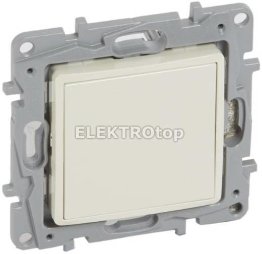 Legrand 665295 NILOE - ADAPTER MOSAIC 45X45 MM KREMOWY