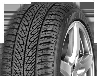 Goodyear UltraGrip 8 Performance 225/50R17 94H
