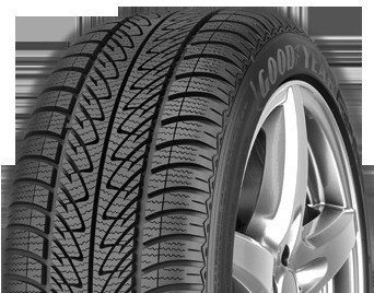 Goodyear UltraGrip 8 Performance 235/45R18 98V