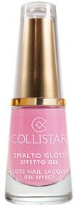 Collistar elowy lakier do paznokci Nr 547 Pretty Rose Lakier do paznokci 6.0 ml