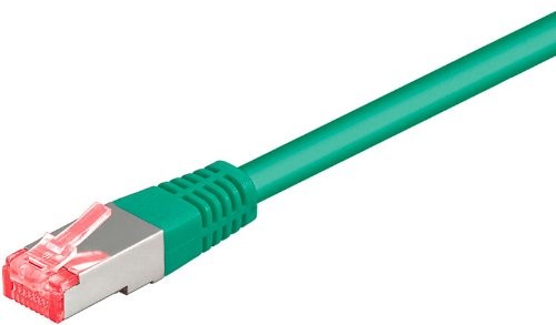 Goobay Wentronic Cat6 S/FTP kabel sieciowy 4040849332616