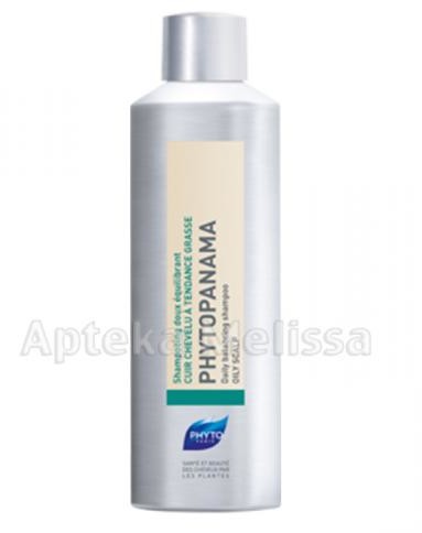 Phyto PANAMA Regulujący szampon przetłuszczająca się skóra głowy - 200 ml