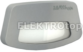 Zamel LEDIX Oprawa oświetleniowa LED TERA NT 14V DC ALU biała ciepła TYP: 03-111 (03-111-12)