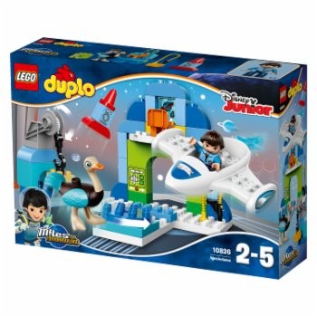 LEGO Duplo MILES STATEK KOSMICZNY MILESA 10826