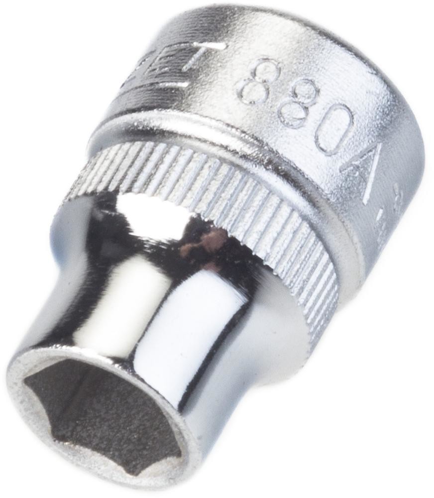 Hazet Nasadka 3/8 10 mm) 880A-5/16 zewnętrzny sześciokąt Długość netto 24 mm