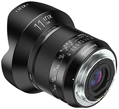 Irix Blackstone 11 mm f/4 IL-11BS-PK Pentax K