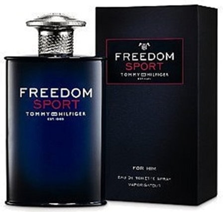 Tommy Hilfiger Freedom Sport Man Woda toaletowa 100ml