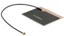 Delock antena LTE I-PEX 3,5dBi, samoprzylepna 88981