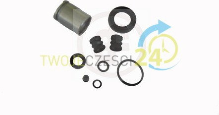 AUTOFREN Zestaw naprawczy, zacisk hamulca SEINSA D4855C