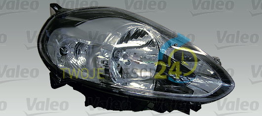 VALEO Reflektor 044212