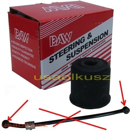 BAW Tuleja Track Bar Jeep Grand Cherokee 1999-2004