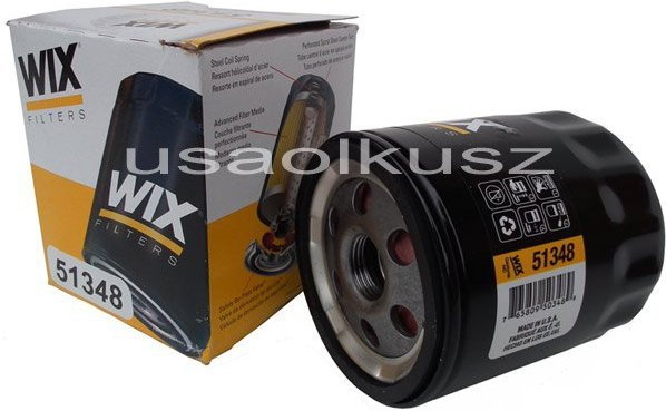 WIX Filtr oleju silnika Toyota Highlander